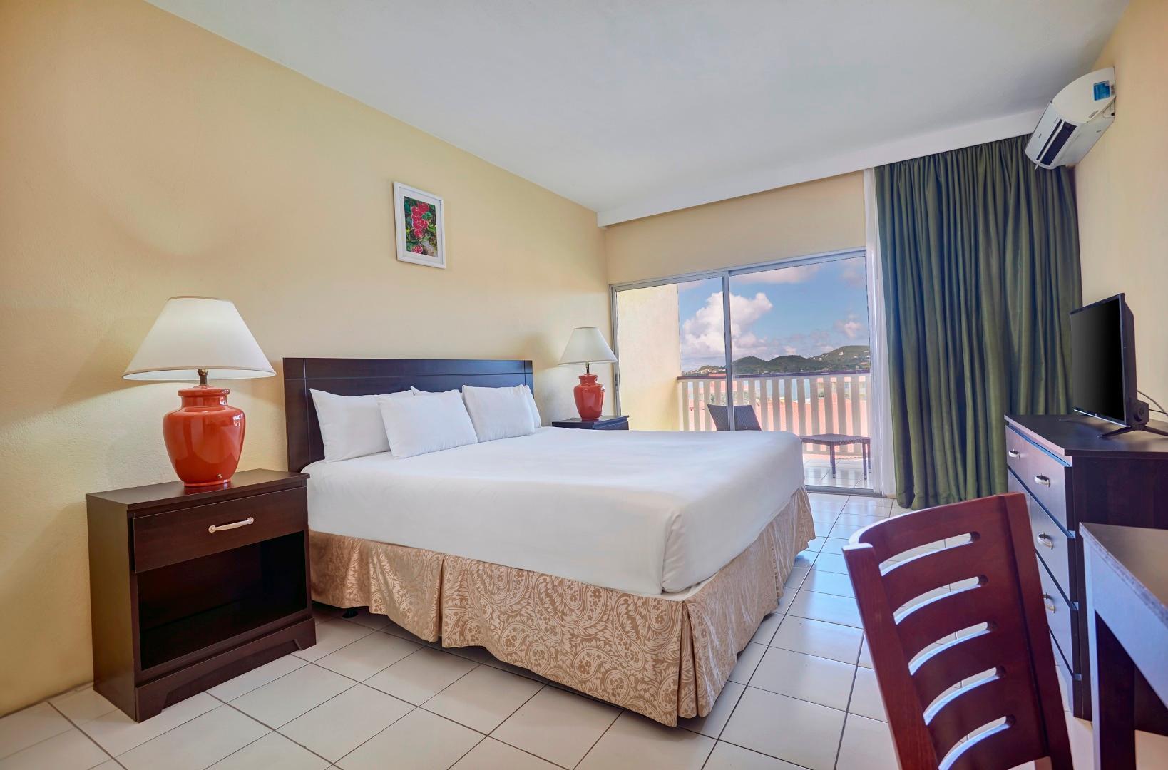 Hotel Starfish St Lucia Rodney Bahía Exterior foto
