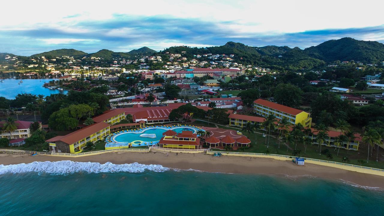 Hotel Starfish St Lucia Rodney Bahía Exterior foto