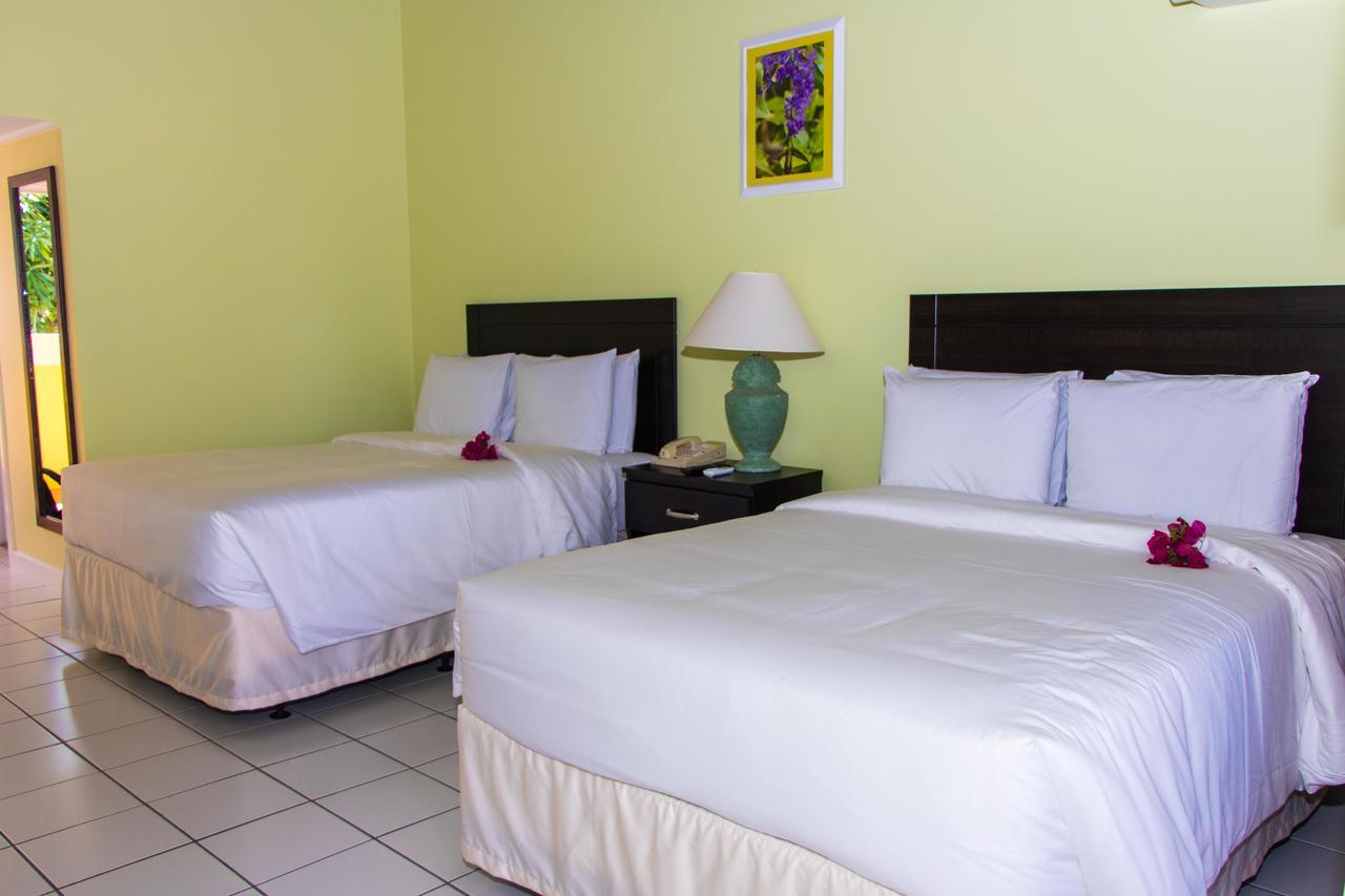 Hotel Starfish St Lucia Rodney Bahía Exterior foto
