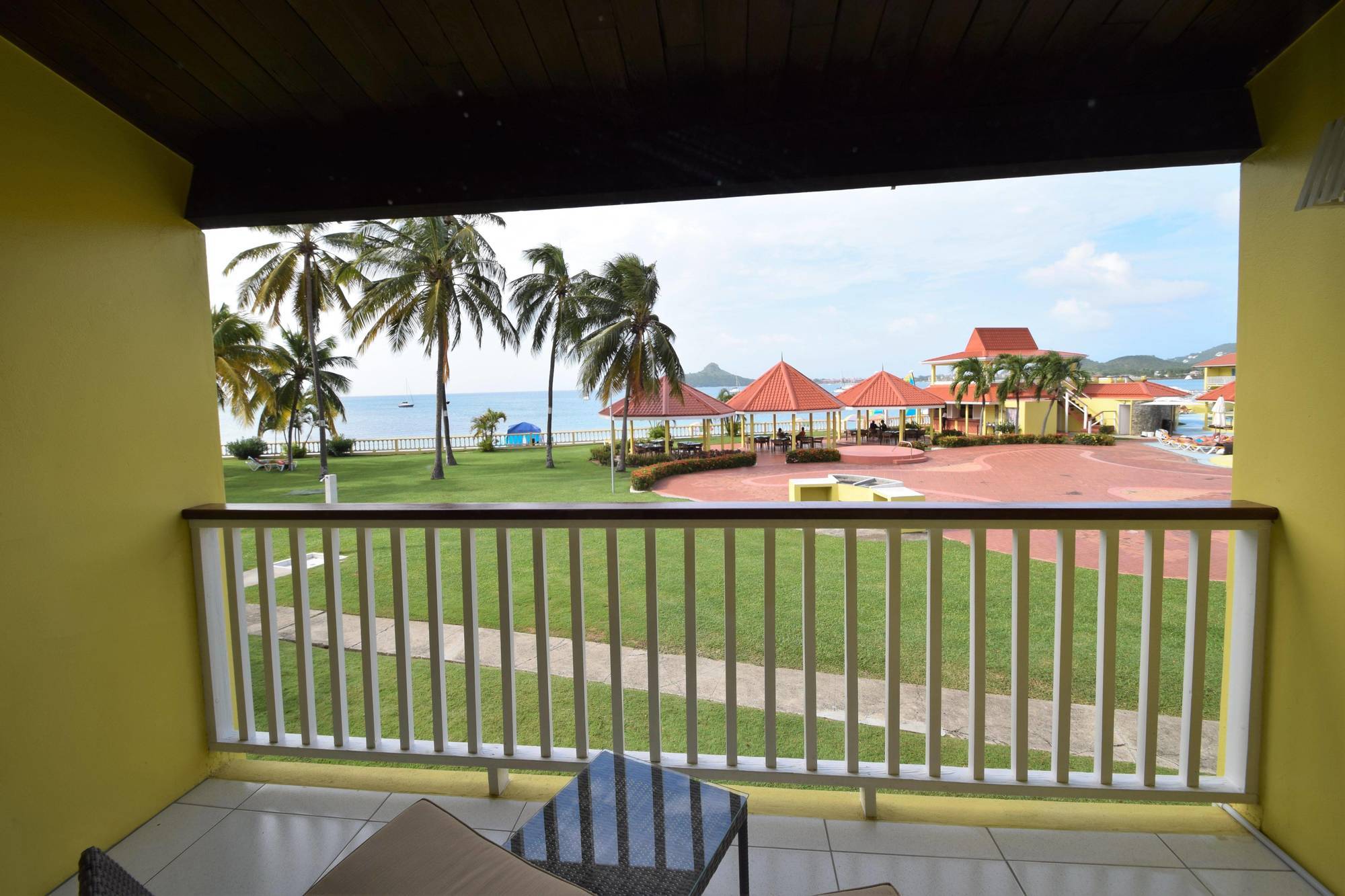 Hotel Starfish St Lucia Rodney Bahía Exterior foto