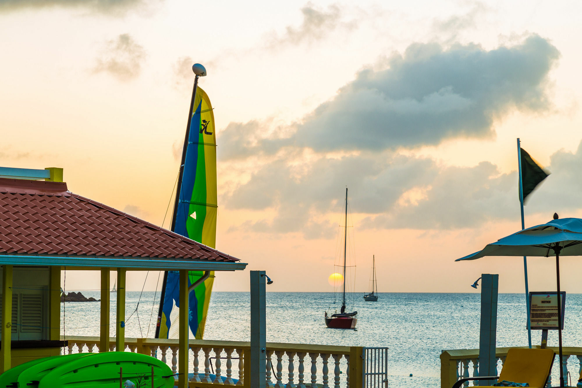Hotel Starfish St Lucia Rodney Bahía Exterior foto