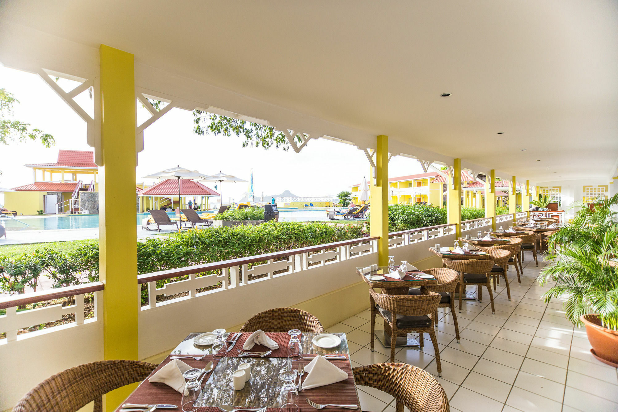 Hotel Starfish St Lucia Rodney Bahía Exterior foto